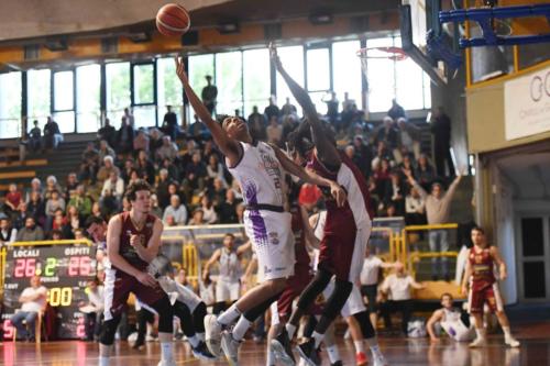 ALL FOOD FIORENTINA BASKET VS JUVI CREMONA 1952 FERRARONI 26